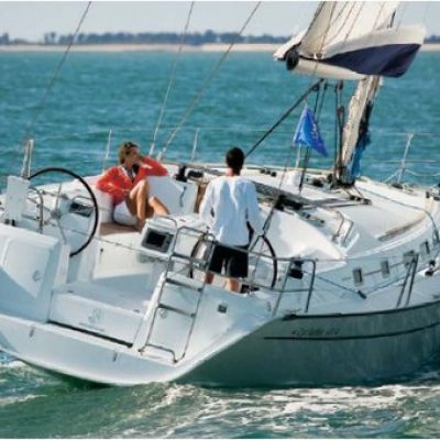 Beneteau Cyclades 43.4 8