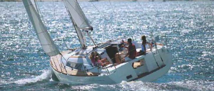 Beneteau Oceanis 37 2