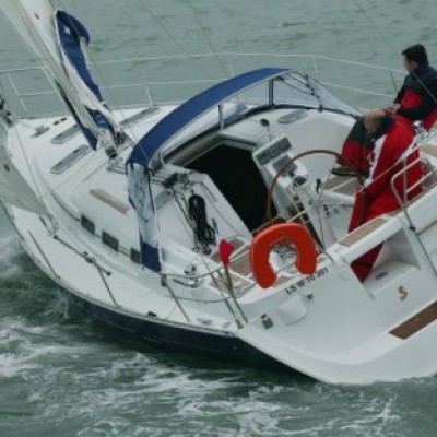 Beneteau Oceanis 373 3
