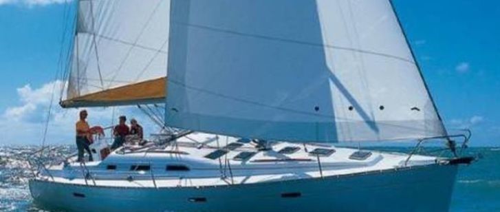 Beneteau Oceanis 393 10