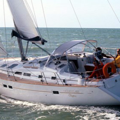 Beneteau Oceanis 423 Clipper (7)