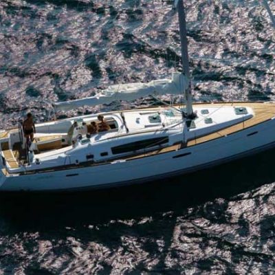 Beneteau Oceanis 46 8