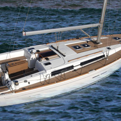 Dufour 44 Performance 1
