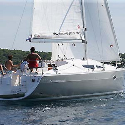 Elan Impression 344 2006 2