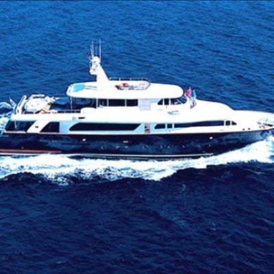 Ferretti Navetta 30 6