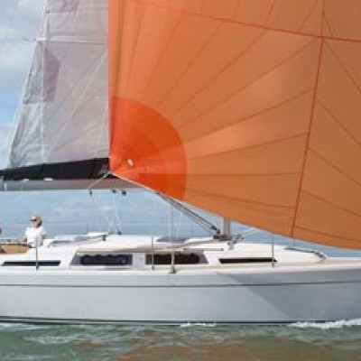Hanse 345 1