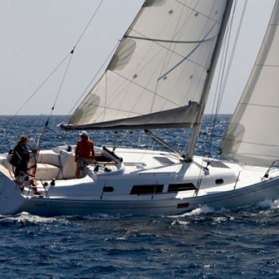 Yachtcharter Ostsee