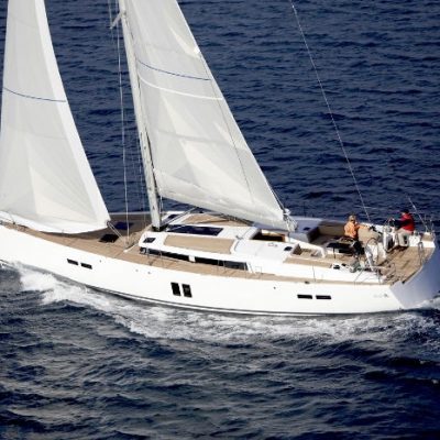 Hanse 545 5