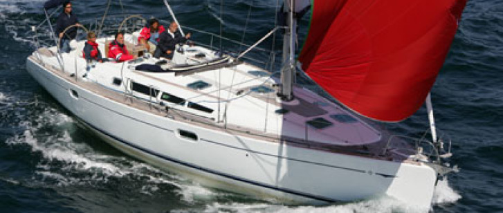 Jeanneau Sun Odyssey 45 2006 2