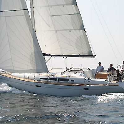 Jeanneau Sun Odyssey 45 2007 1