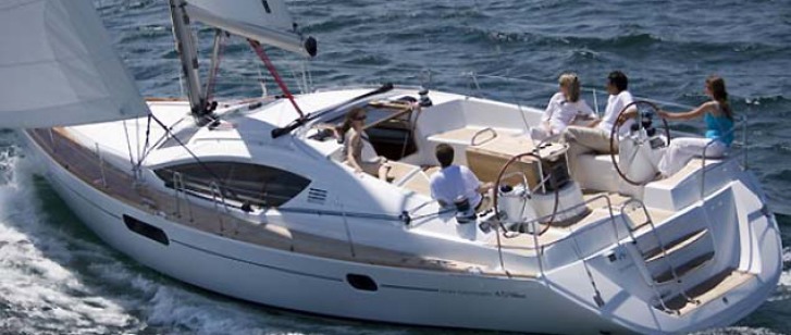 Jeanneau Sun Odyssey 45 – 2009 (11)