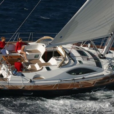 Jeanneau Sun Odyssey 54 2006 6