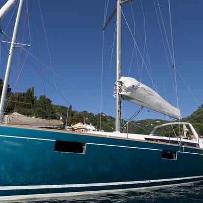 Oceanis 48 8
