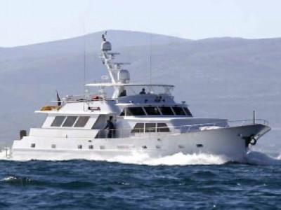 Petar K Motor Yacht 5