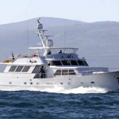 Petar K Motor Yacht 5