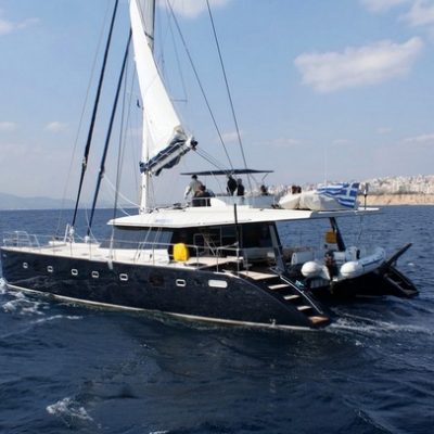 Sunreef 62 ANASSA 12