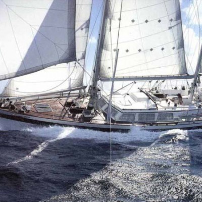Ketch Scorpio 72 3