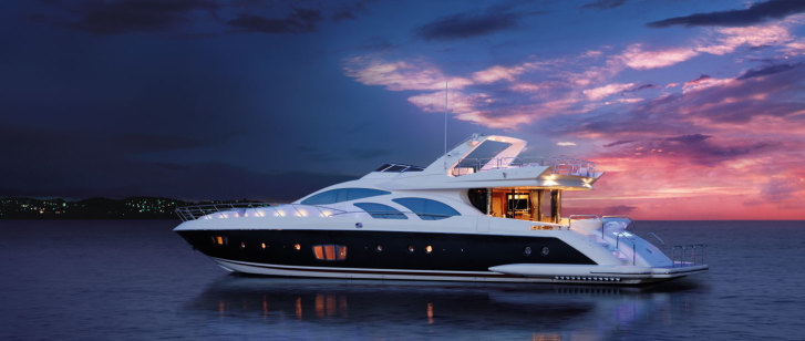 Azimut 98 Evolution 3a