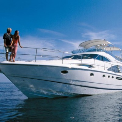Fairline Squadron 58 18