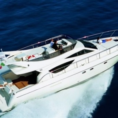 Ferretti 460 1