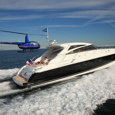 Princess V 58 8