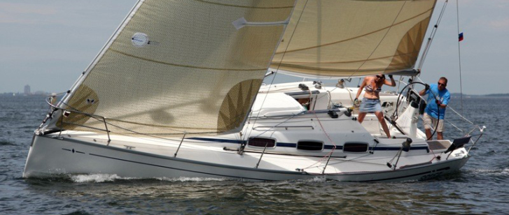 Bavaria 35 Match 8a