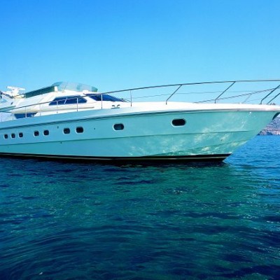 Ferretti 60 8