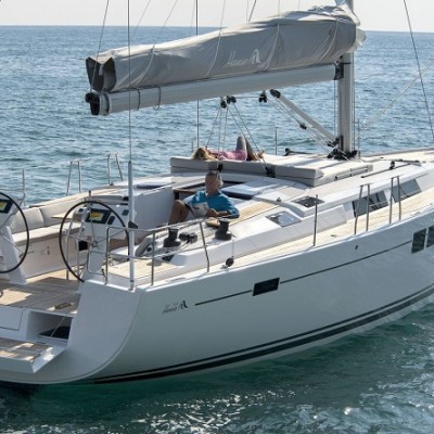 Hanse 505 2015 3FI