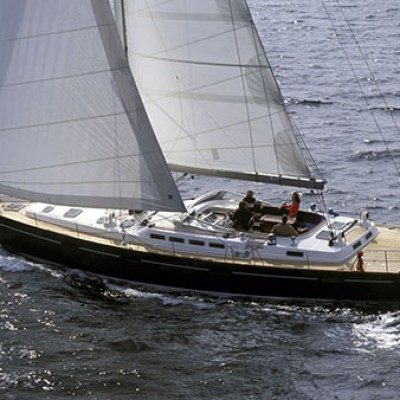 Beneteau 57 Tajna 9b