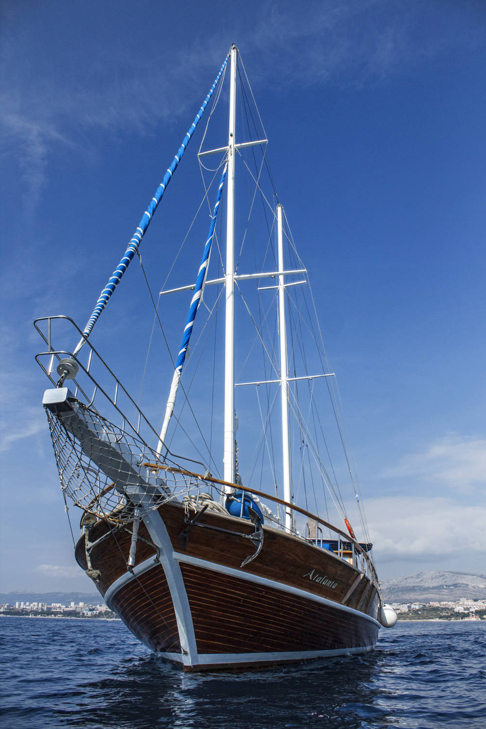 atalanta yacht charter