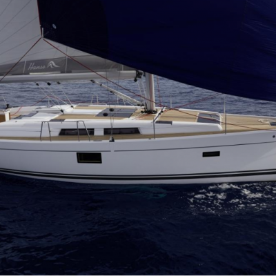 Hanse 455 4a