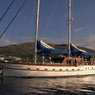 Gulet Luopan 3