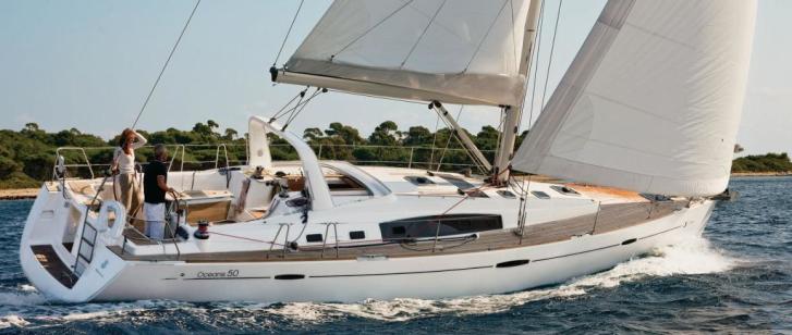 Beneteau Oceanis 50 3