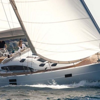 Elan 494 Impression 1