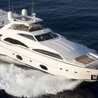 Motor Yacht Anne Marie-(1b)