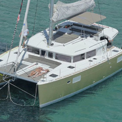 Luxury Catamaran Charter Croatia Lagoon 450 (22)