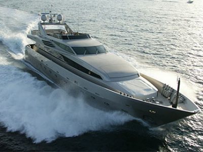 Lumar Luxury Crewed Yacht Charter Greece By Globe Yacht Charter Featured Image