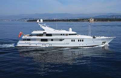 Marla Luxury Yacht Charter Greece By Globe Yacht Charter Featured Image