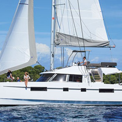 Nautitech Fly 46 Catamaran Charter Greece Rent (6)