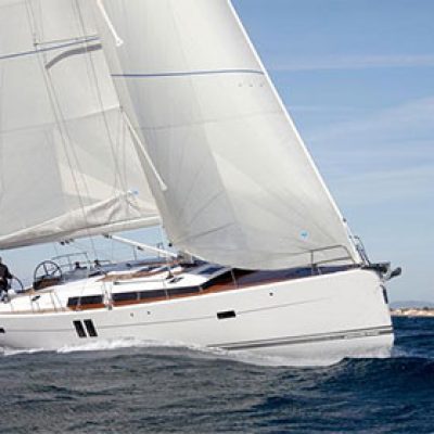 Hanse 495 Andrey Sailing Yacht Charter Croatia Featured Image