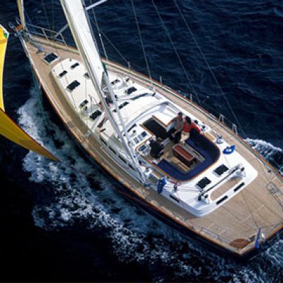 Beneteau 57 Dora Sailing Yacht Featured Image